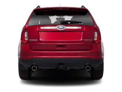 2011 Ford Edge 4dr Limited AWD