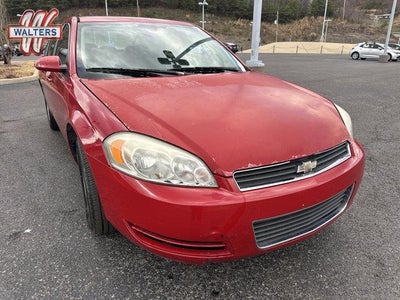 2008 Chevrolet Impala 4dr Sdn 3.5L LT