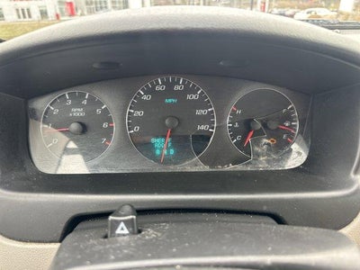 2008 Chevrolet Impala 4dr Sdn 3.5L LT