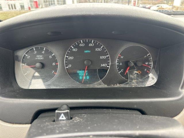 2008 Chevrolet Impala 4dr Sdn 3.5L LT