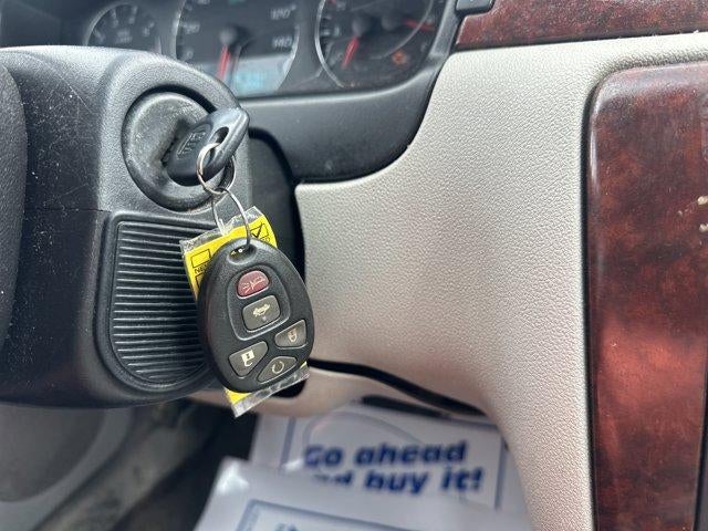 2008 Chevrolet Impala 4dr Sdn 3.5L LT