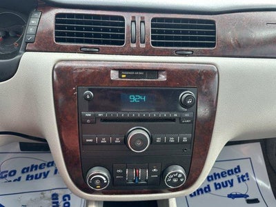 2008 Chevrolet Impala 4dr Sdn 3.5L LT