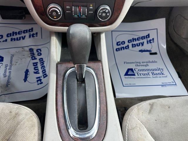 2008 Chevrolet Impala 4dr Sdn 3.5L LT