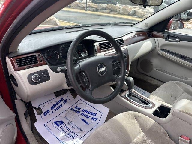 2008 Chevrolet Impala 4dr Sdn 3.5L LT