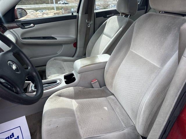 2008 Chevrolet Impala 4dr Sdn 3.5L LT
