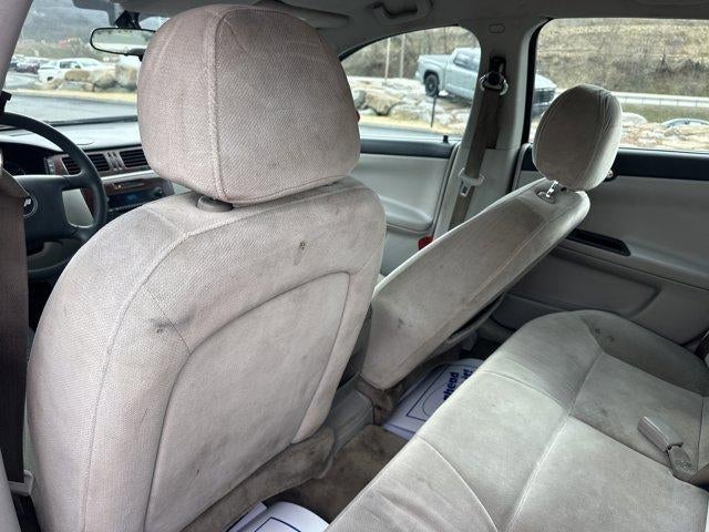 2008 Chevrolet Impala 4dr Sdn 3.5L LT
