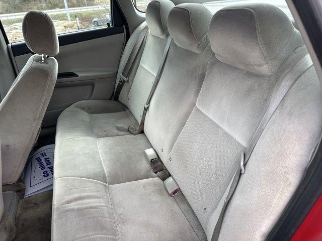 2008 Chevrolet Impala 4dr Sdn 3.5L LT