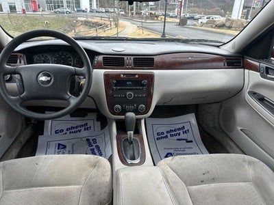 2008 Chevrolet Impala 4dr Sdn 3.5L LT