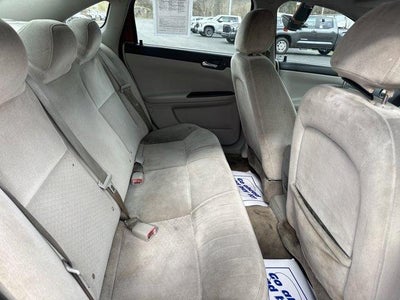 2008 Chevrolet Impala 4dr Sdn 3.5L LT