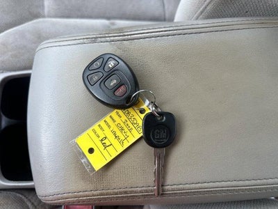 2008 Chevrolet Impala 4dr Sdn 3.5L LT