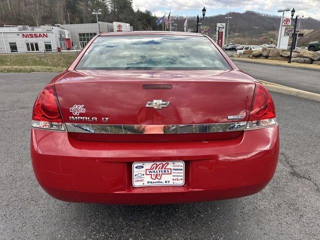 2008 Chevrolet Impala 4dr Sdn 3.5L LT