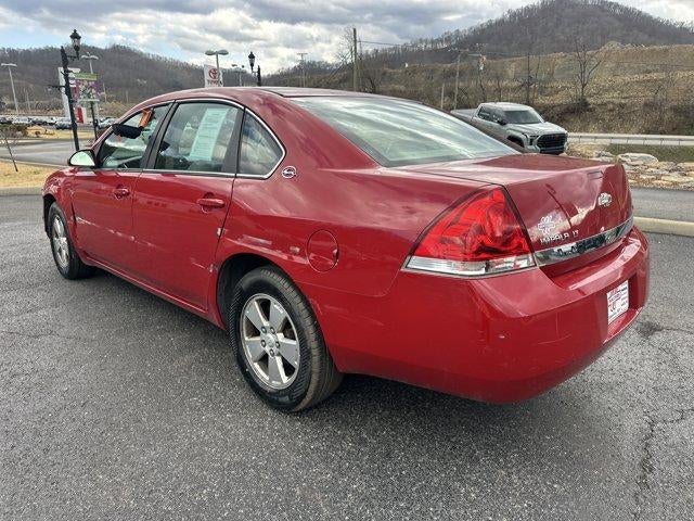 2008 Chevrolet Impala 4dr Sdn 3.5L LT