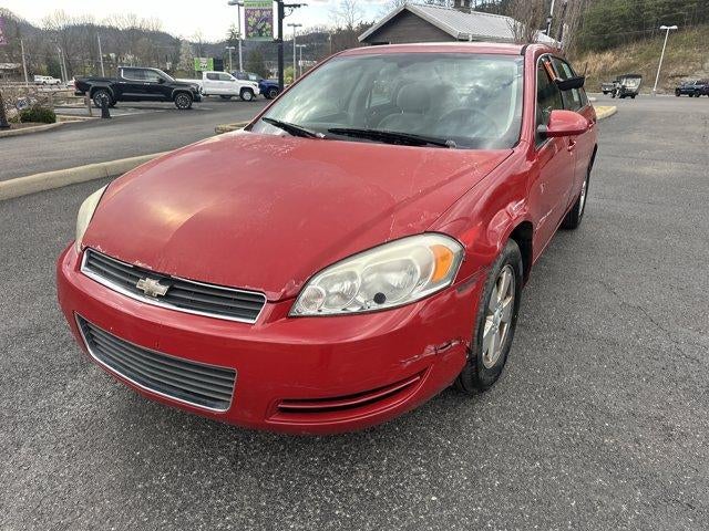 2008 Chevrolet Impala 4dr Sdn 3.5L LT
