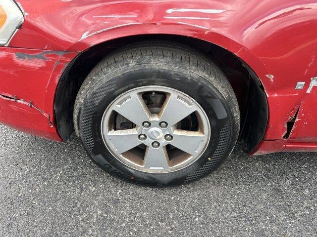 2008 Chevrolet Impala 4dr Sdn 3.5L LT