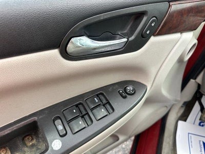 2008 Chevrolet Impala 4dr Sdn 3.5L LT