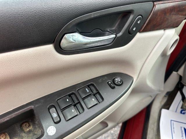 2008 Chevrolet Impala 4dr Sdn 3.5L LT