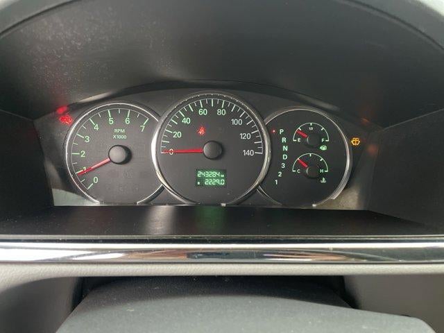 2007 Buick LaCrosse 4dr Sdn CX