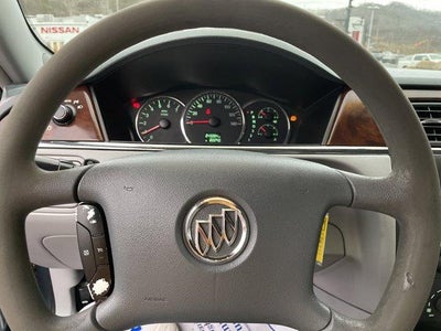 2007 Buick LaCrosse 4dr Sdn CX