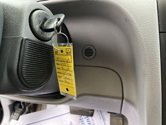 2007 Buick LaCrosse 4dr Sdn CX