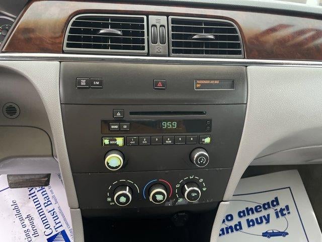 2007 Buick LaCrosse 4dr Sdn CX