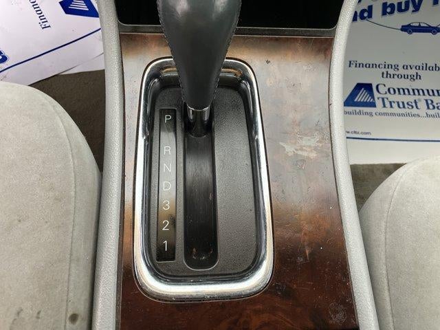 2007 Buick LaCrosse 4dr Sdn CX