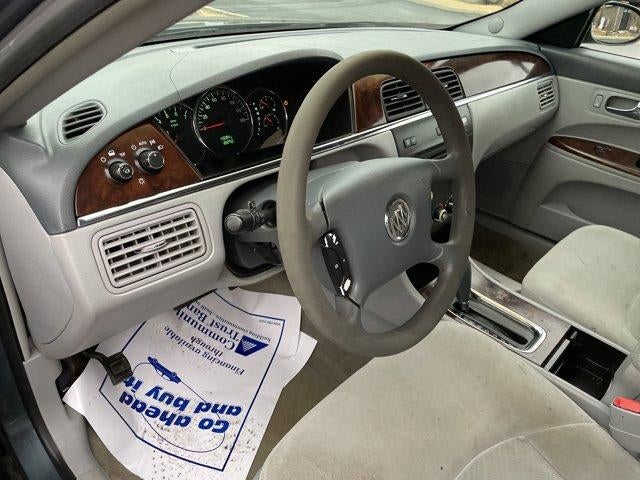2007 Buick LaCrosse 4dr Sdn CX