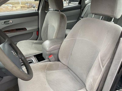 2007 Buick LaCrosse 4dr Sdn CX
