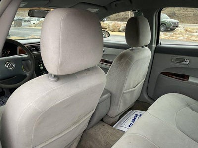 2007 Buick LaCrosse 4dr Sdn CX