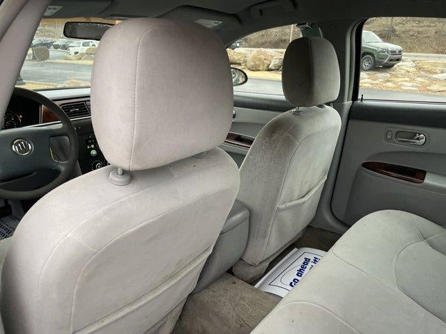 2007 Buick LaCrosse 4dr Sdn CX