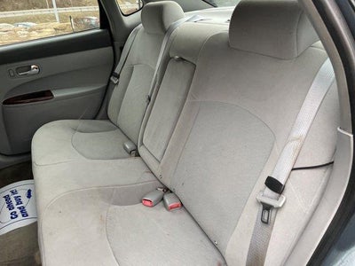 2007 Buick LaCrosse 4dr Sdn CX