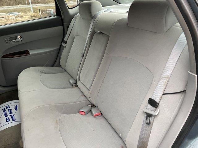 2007 Buick LaCrosse 4dr Sdn CX