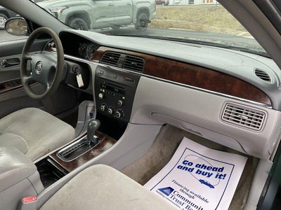 2007 Buick LaCrosse 4dr Sdn CX