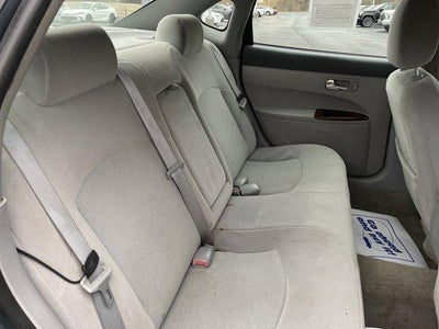 2007 Buick LaCrosse 4dr Sdn CX