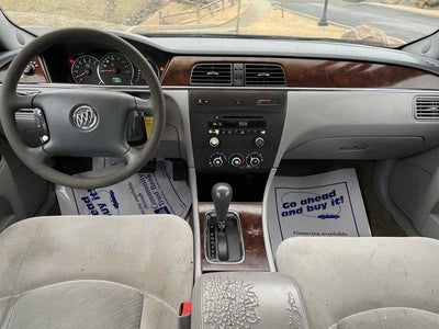 2007 Buick LaCrosse 4dr Sdn CX