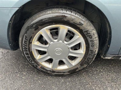 2007 Buick LaCrosse 4dr Sdn CX