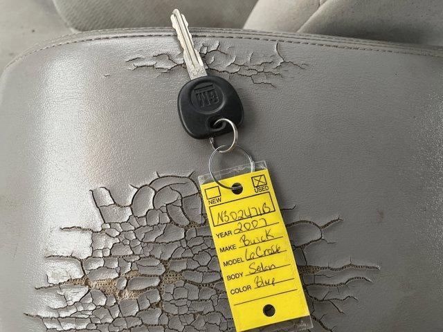 2007 Buick LaCrosse 4dr Sdn CX