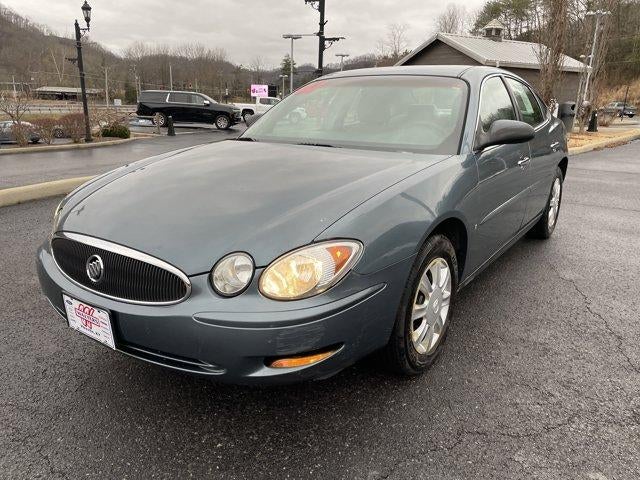2007 Buick LaCrosse 4dr Sdn CX