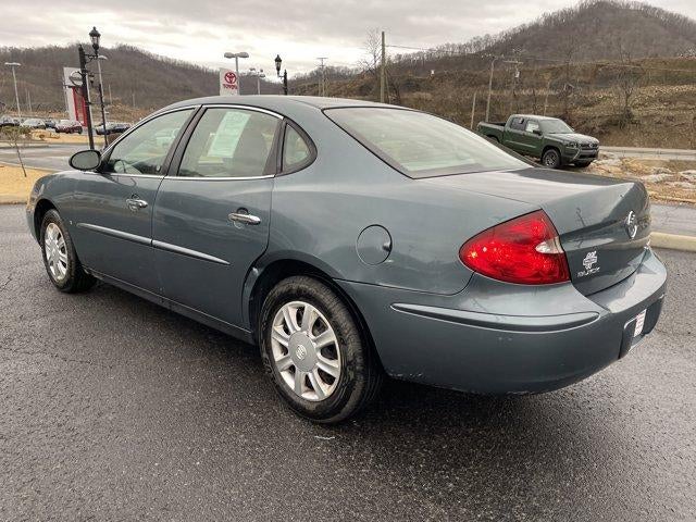 2007 Buick LaCrosse 4dr Sdn CX