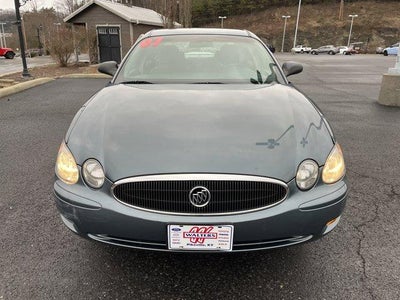 2007 Buick LaCrosse 4dr Sdn CX