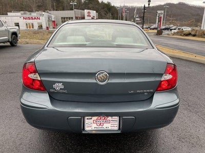 2007 Buick LaCrosse 4dr Sdn CX