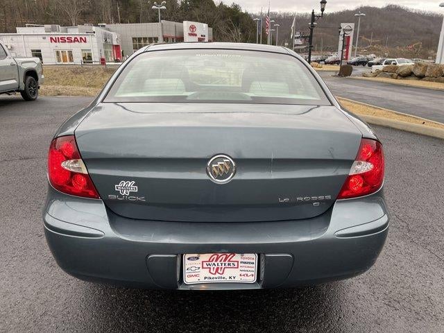 2007 Buick LaCrosse 4dr Sdn CX