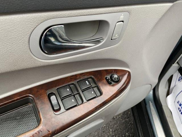 2007 Buick LaCrosse 4dr Sdn CX