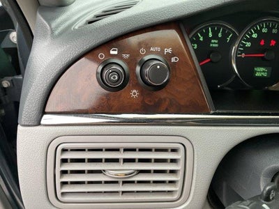 2007 Buick LaCrosse 4dr Sdn CX