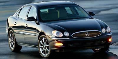 2007 Buick LaCrosse 4dr Sdn CX