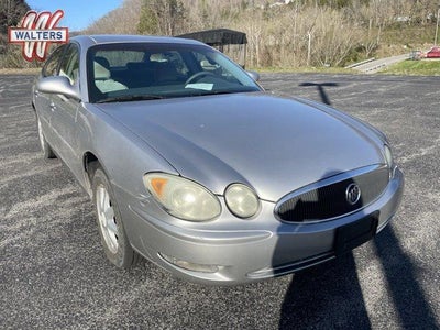 2006 Buick LaCrosse 4dr Sdn CX
