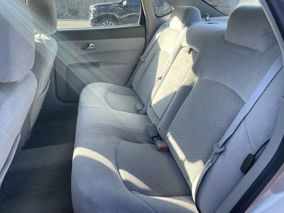2006 Buick LaCrosse 4dr Sdn CX