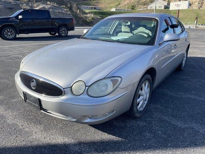 2006 Buick LaCrosse 4dr Sdn CX