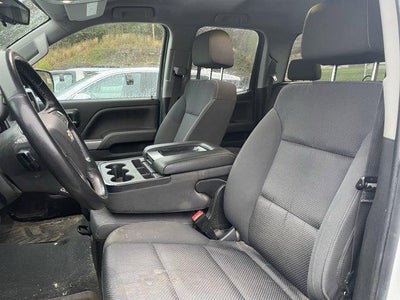 2019 Chevrolet Silverado 1500 LD Double Cab Standard Box 4-Wheel Drive LT Z71