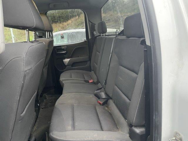 2019 Chevrolet Silverado 1500 LD Double Cab Standard Box 4-Wheel Drive LT Z71