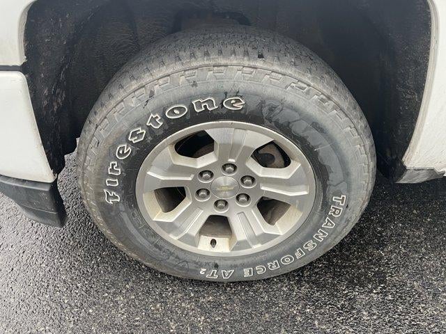 2019 Chevrolet Silverado 1500 LD Double Cab Standard Box 4-Wheel Drive LT Z71